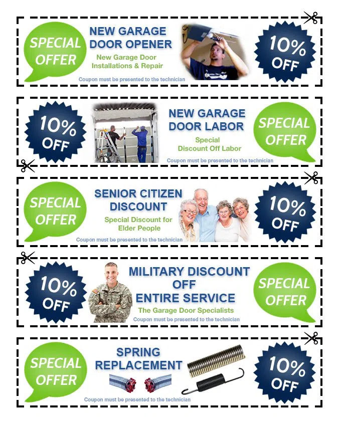 Detroit Neighborhood Garage Door Detroit, MI 248-395-3828 - CouponSet29-five